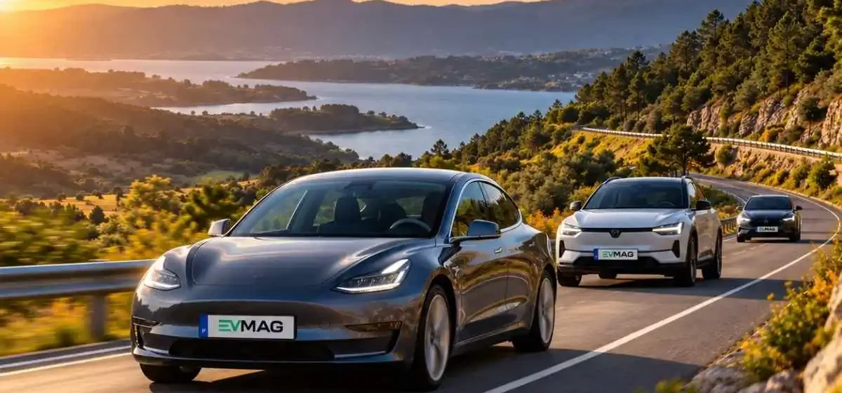 AMT carros elétricos