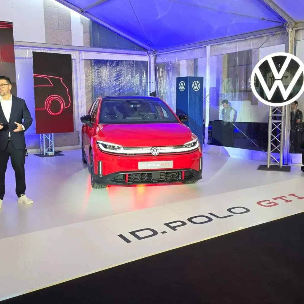 SAHE 2026: as estreias e destaques no Salão Automóvel 5 Volkswagen ID.Polo GTI no SAHE