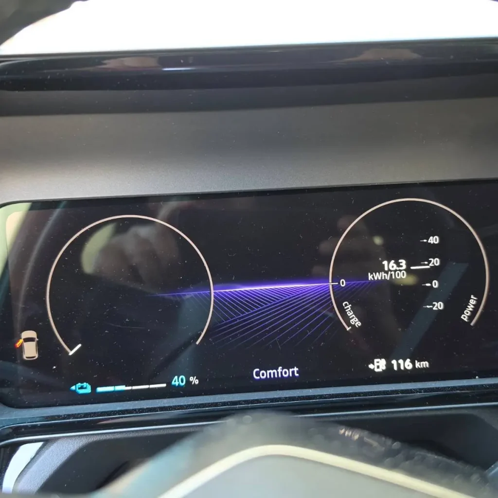 Ensaio Nissan Micra: 1.600 km com um elétrico que prefere etapas curtas 4 Nissan Micra consumo