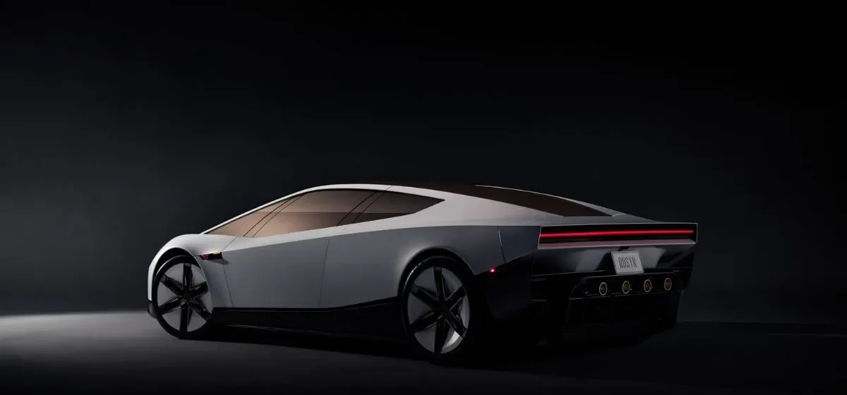 Tesla Roadster