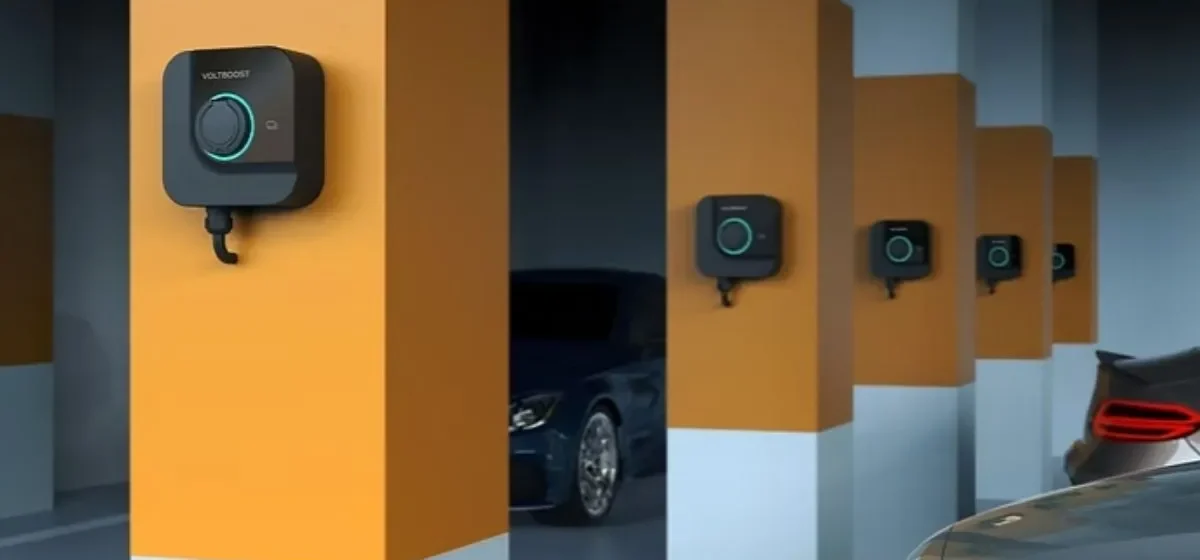 Solução VoltBoost em condomínio