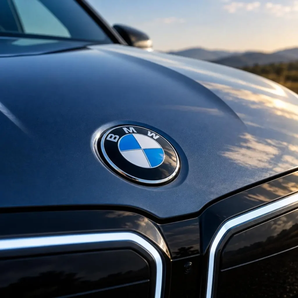 BMW terá elétrico compacto Neue Klasse em 2028 3 elétrico compacto BMW