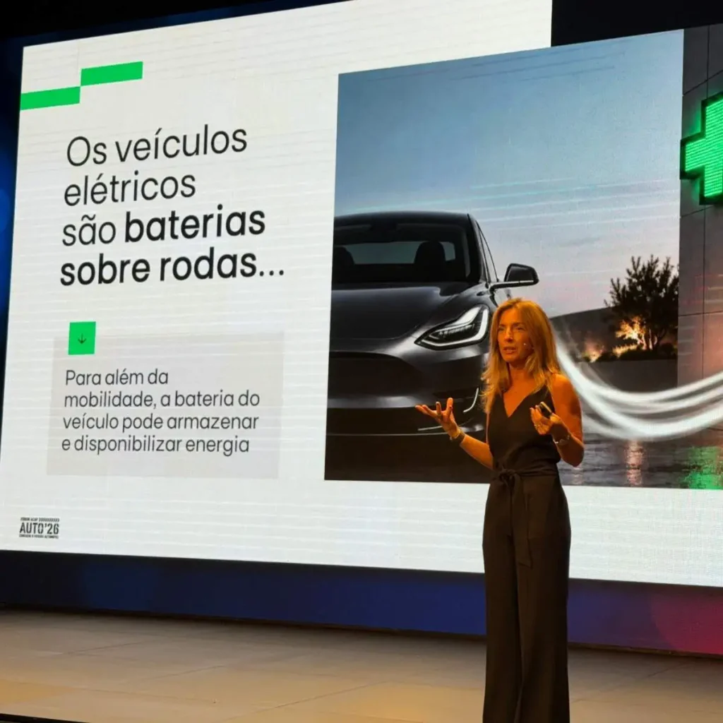 ACAP quer eliminar o ISV em dez anos e reformar a fiscalidade automóvel 3 Vera Pinto Pereira, administradora da EDP, na sua intervenção no Fórum da ACAP. O fórum abordou mudanças de fiscalidade, nomeadamente do ISV