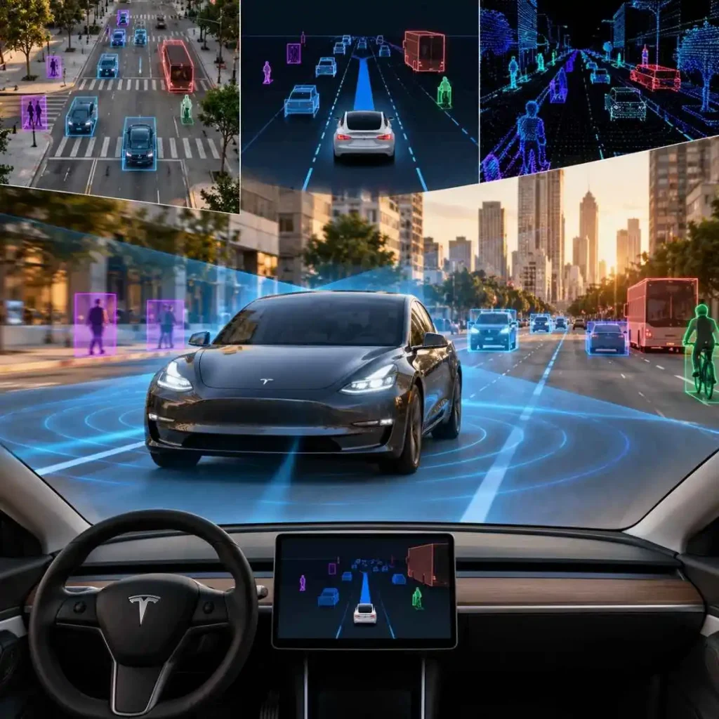 Alemanha apoia FSD da Tesla e aceita 10% acima do limite de velocidade 3 Tesla FSD alemanha