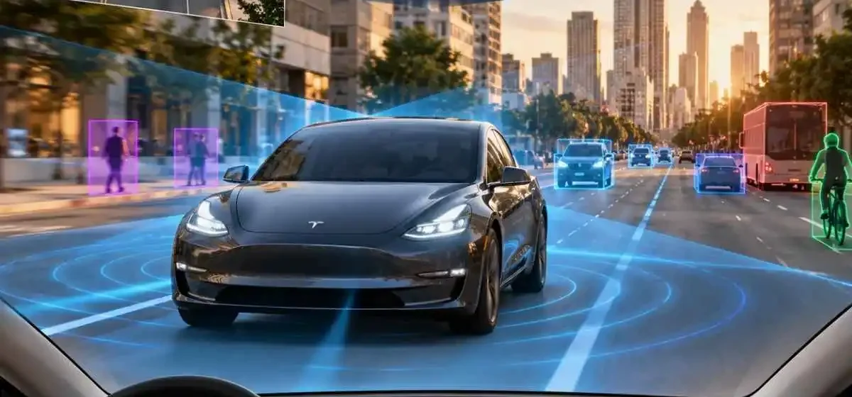 Tesla FSD alemanha