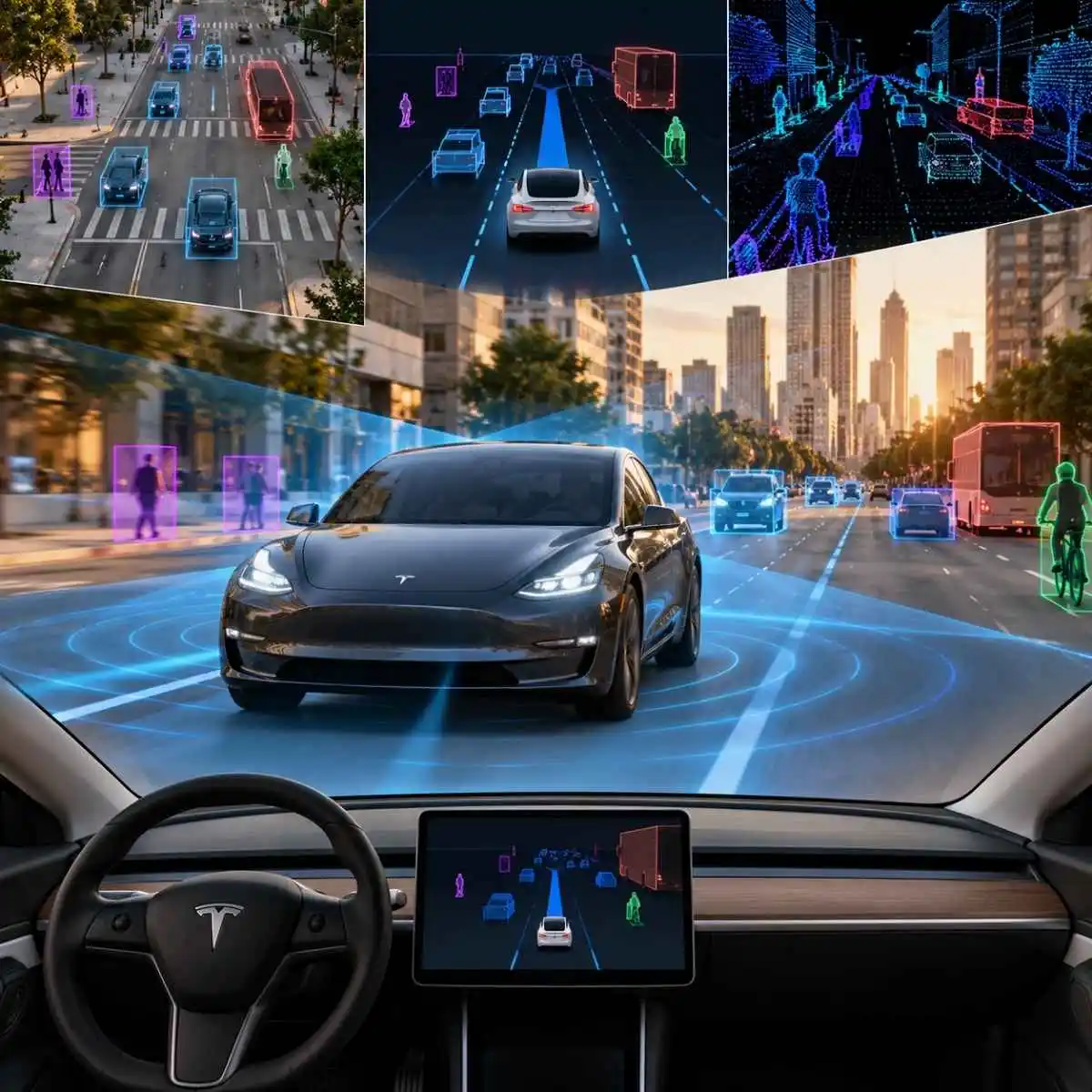 Alemanha apoia FSD da Tesla e aceita 10% acima do limite de velocidade 2 Tesla FSD alemanha